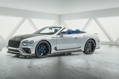 Bentley - Continental GT
